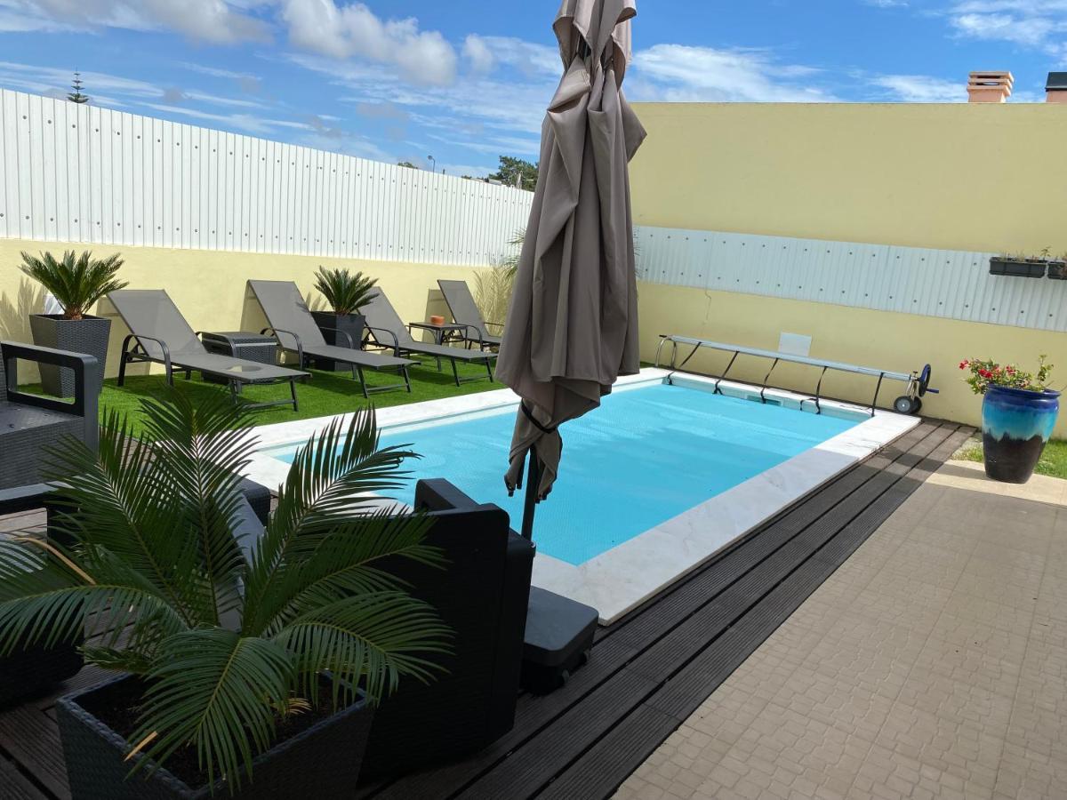 Zion Guest House Almada Exterior photo