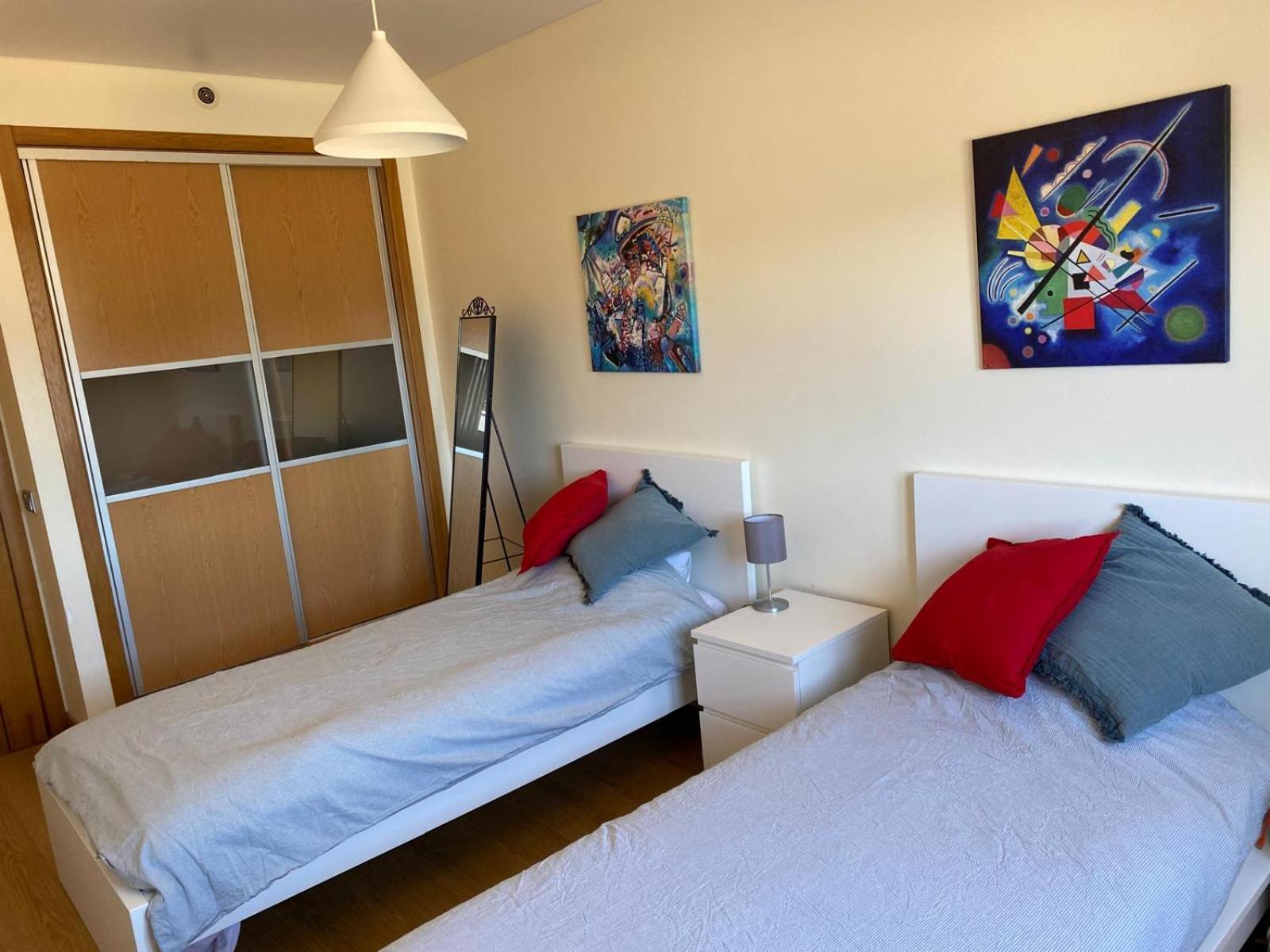 Zion Guest House Almada Exterior photo